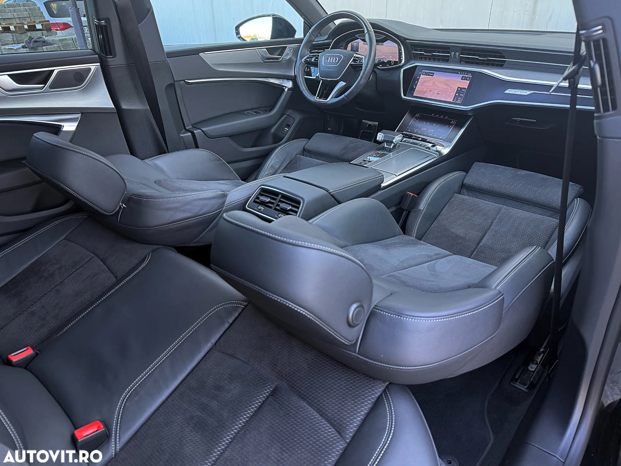 Audi A7 3.0 45 TDI quattro Tiptronic - 20