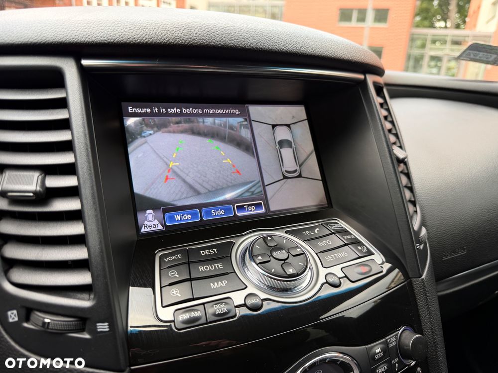 Infiniti FX FX30d S Premium - 18