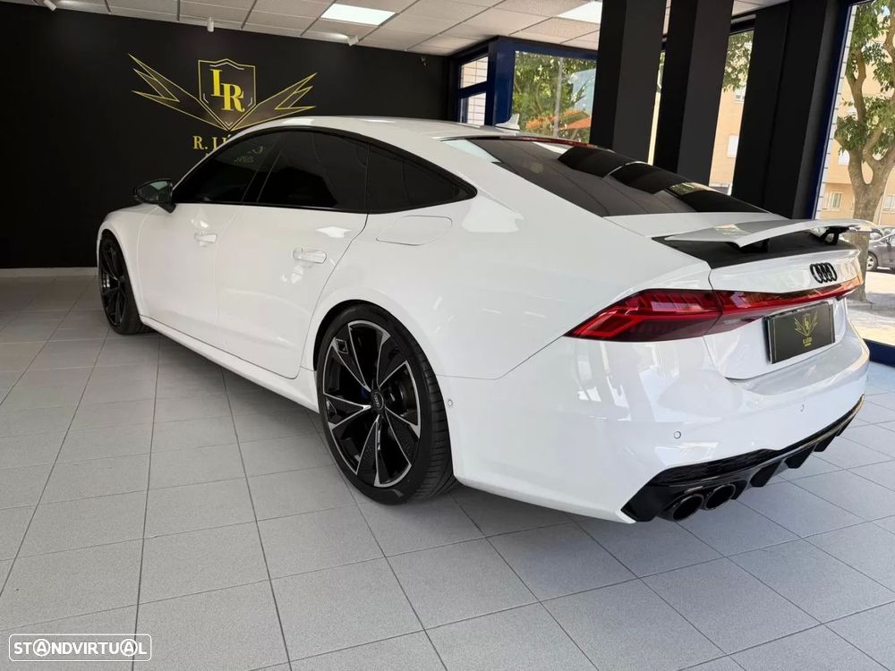 Audi A7 Sportback 50 TFSIe quattro S tronic - 34