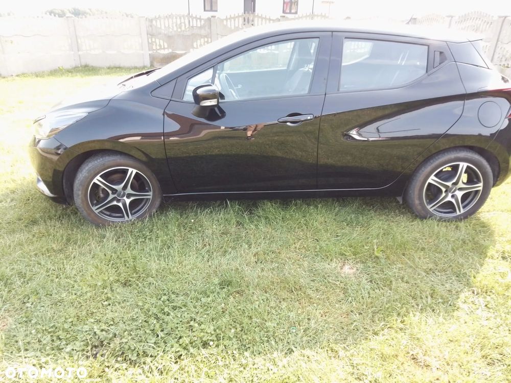 Nissan Micra 1.0 IG-T N-Way - 2
