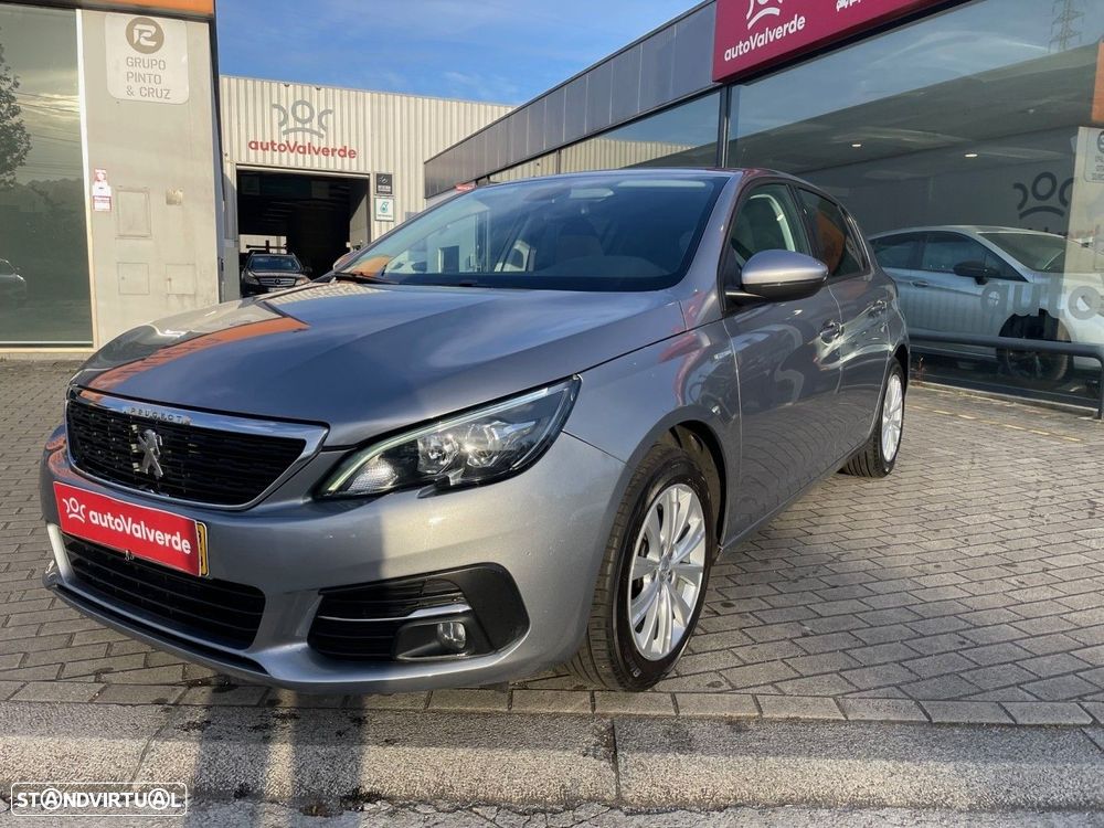 Peugeot 308 1.5 BlueHDi Style - 4
