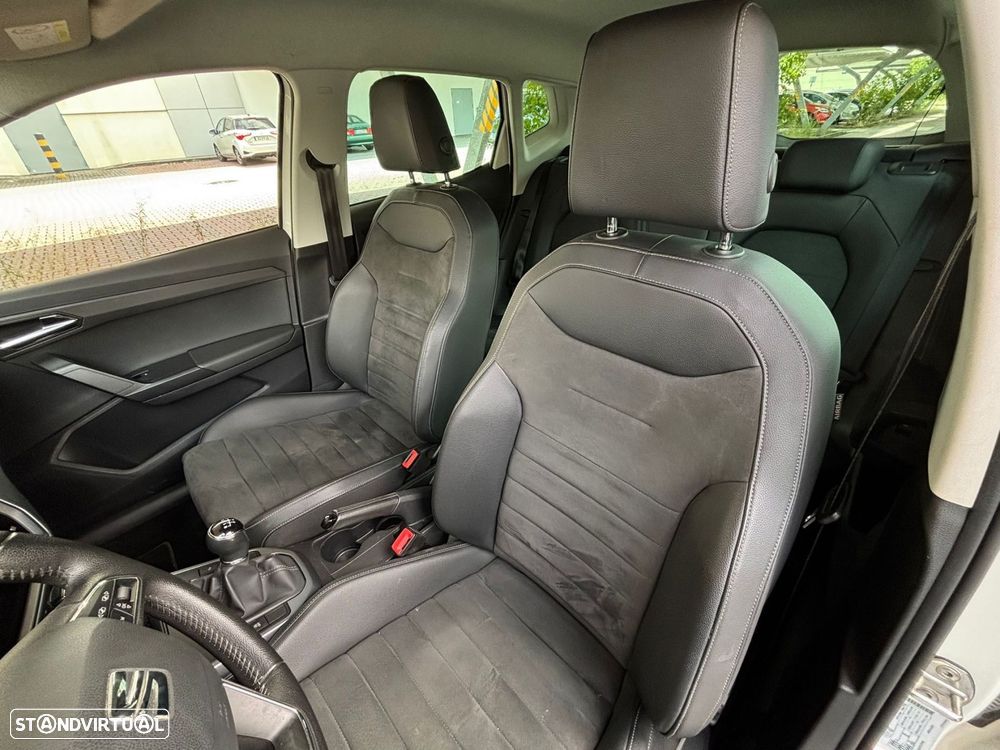 SEAT Arona 1.0 Eco TSI Reference - 8