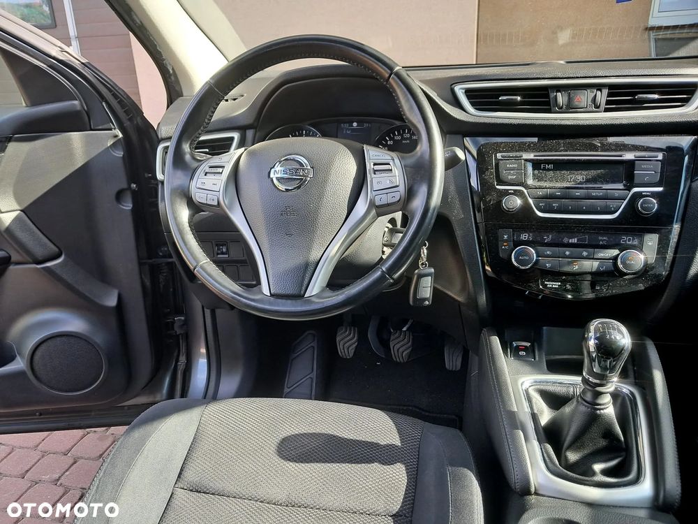 Nissan Qashqai 1.2 DIG-T Tekna+ - 8