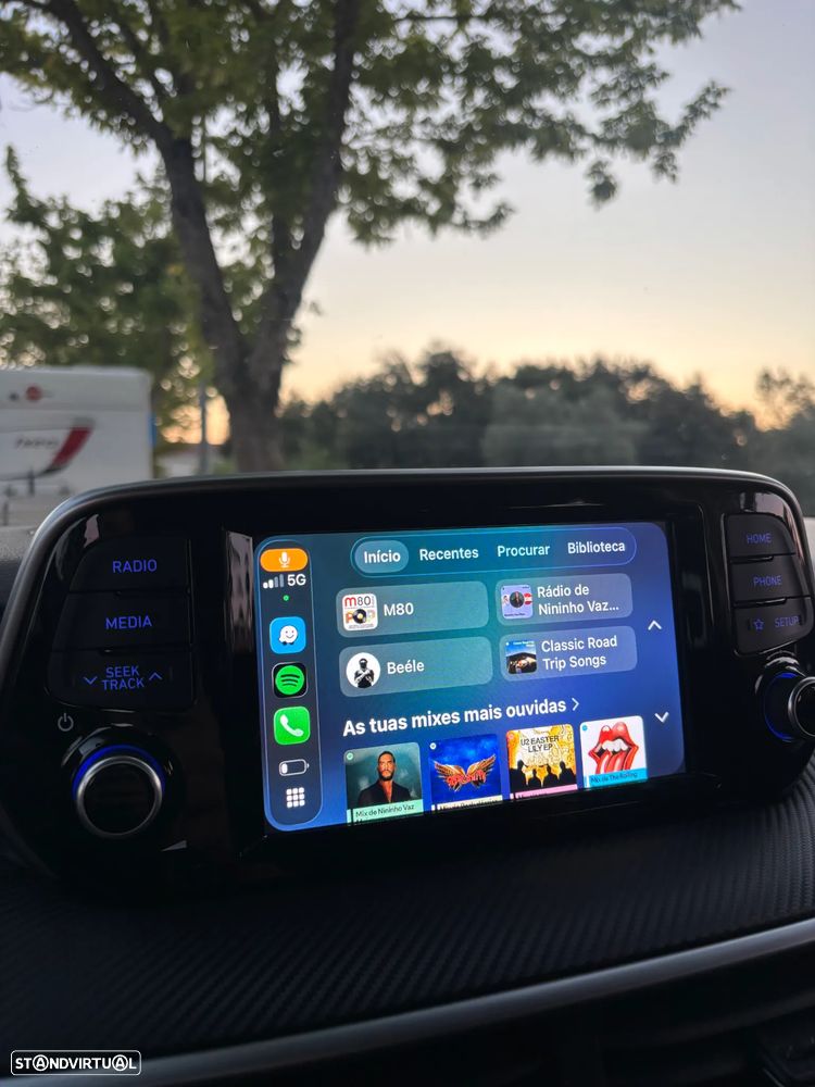 Hyundai Tucson 1.6 CRDi Executive - 14