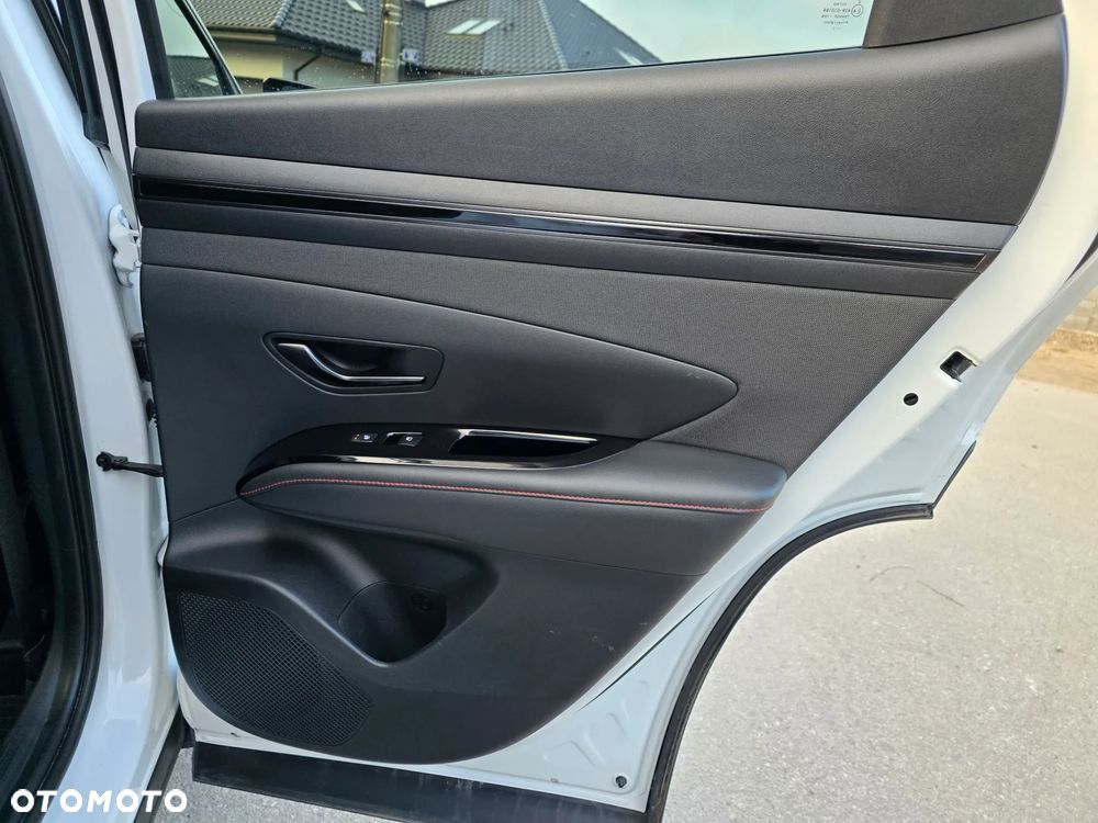 Hyundai Tucson 1.6 T-GDi N Line 2WD - 21
