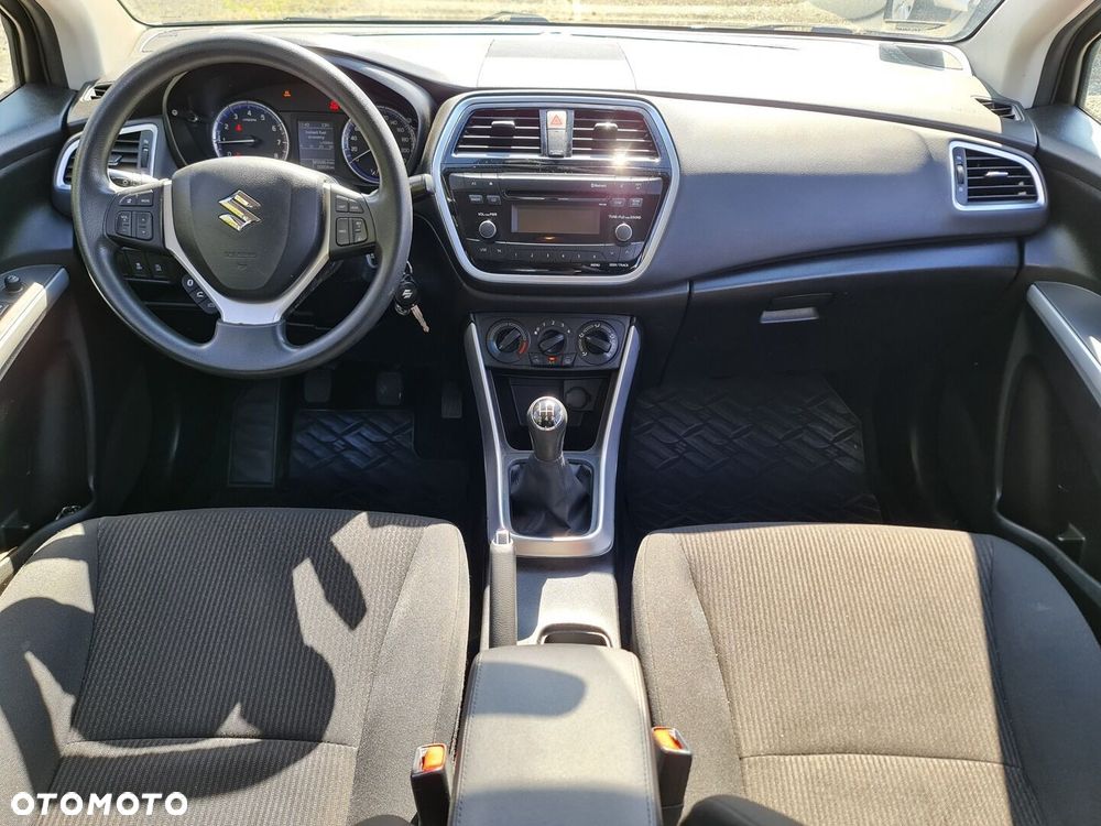 Suzuki SX4 S-Cross 1.0 T Premium - 12