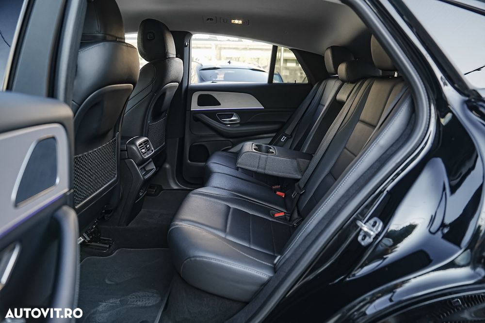 Mercedes-Benz GLE 350 e 4Matic 9G-TRONIC AMG Line - 12