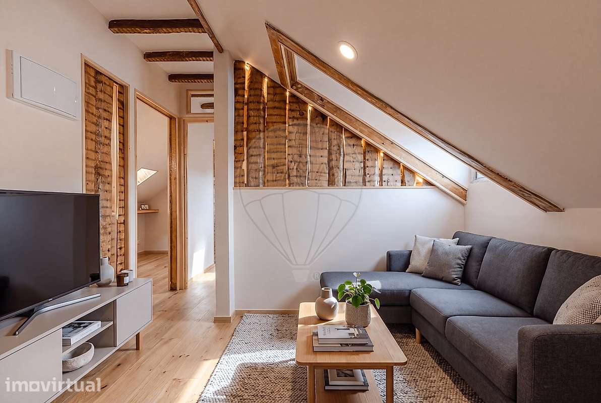 Apartamento T1 para arrendamento - Grande imagem: 2/21