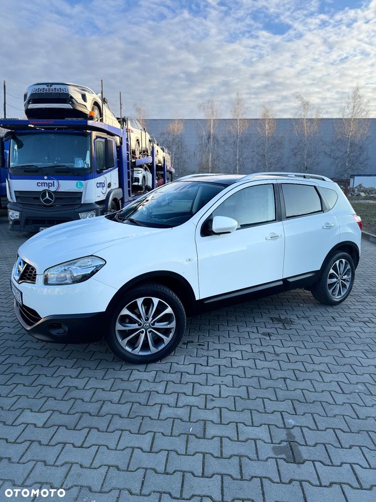Nissan Qashqai 2.0 dCi DPF I-Way - 2
