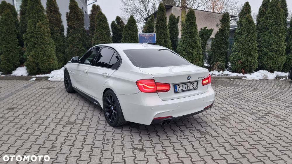 BMW Seria 3 320d M Sport Shadow - 3