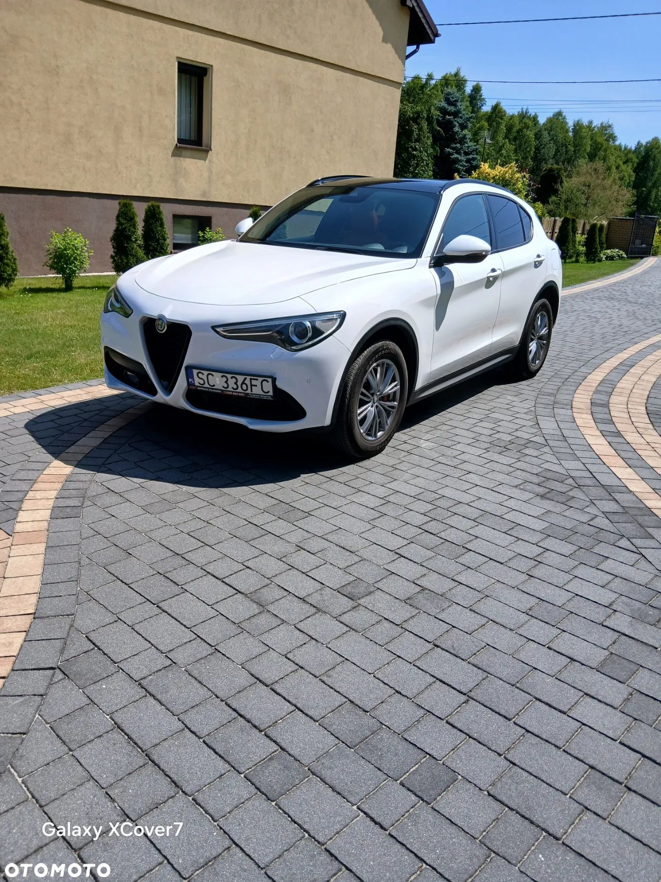 Alfa Romeo Stelvio 2.0 Turbo 16V AT8-Q4 Competizione - 1