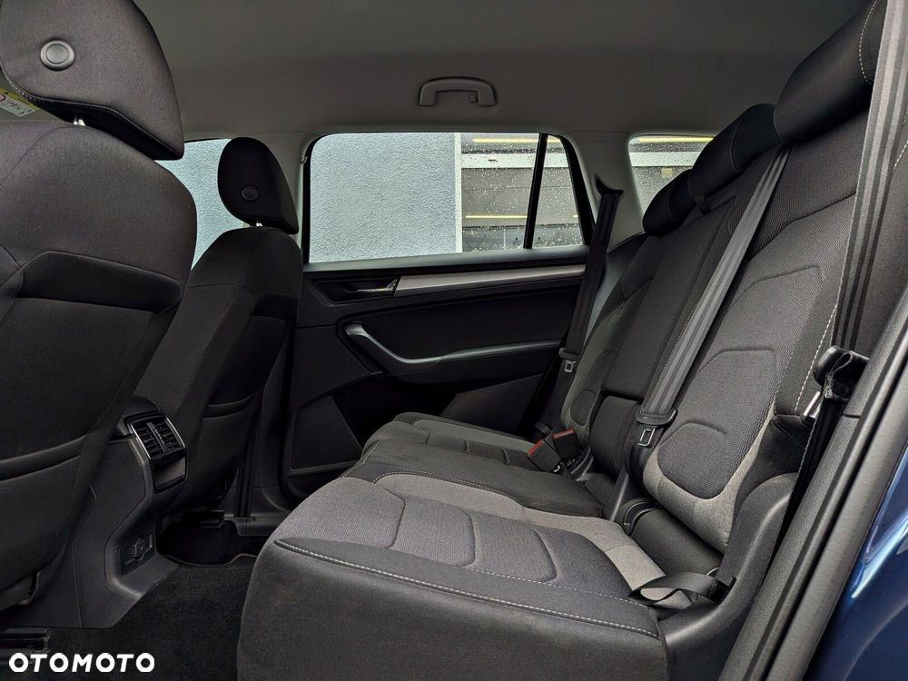 Skoda Kodiaq 1.5 TSI ACT 4x2 Ambition DSG - 11