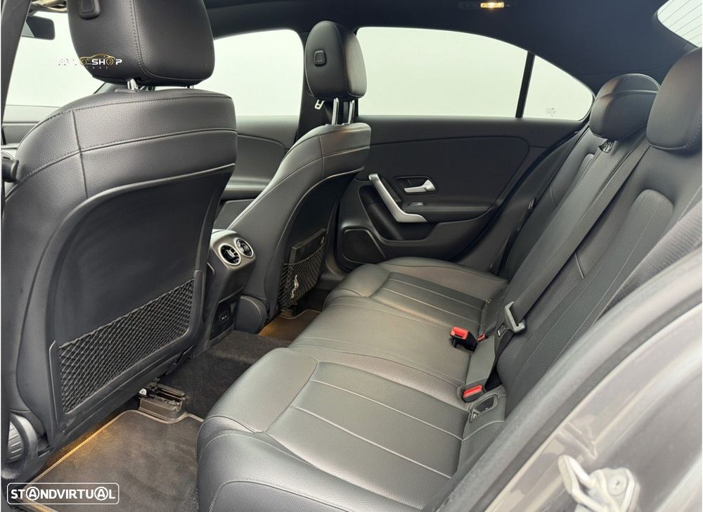 Mercedes-Benz A 180 - 11