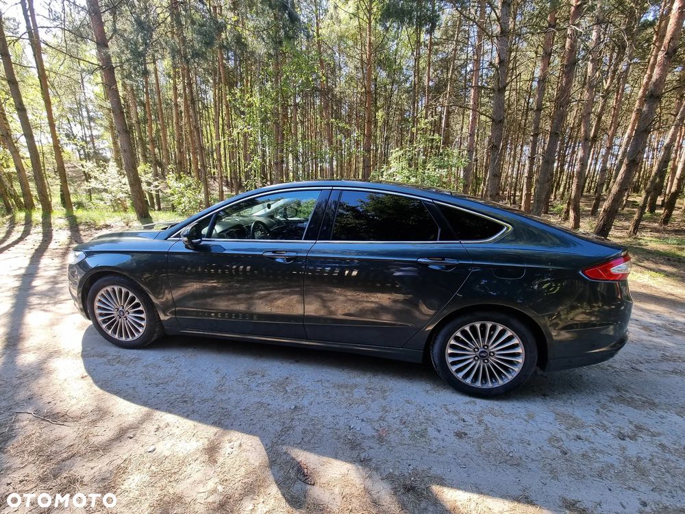 Ford Mondeo 2.0 TDCi Bi-Turbo Titanium PowerShift - 30