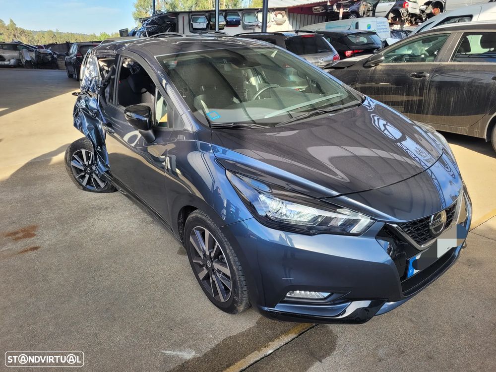 Nissan Micra K14 2023 para peças - 1