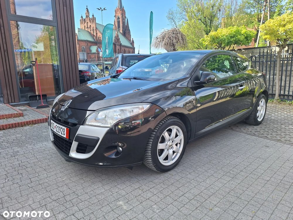 Renault Megane 1.6 16V Confort Dynamique - 1