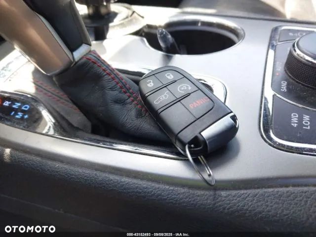 Jeep Grand Cherokee 3.6 V6 Trailhawk - 14