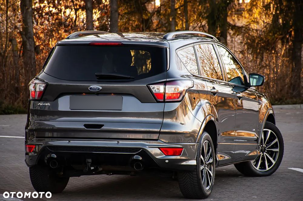 Ford Kuga 2.0 TDCi AWD ST-Line - 13