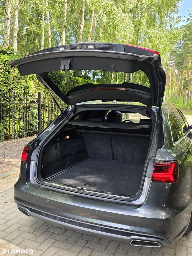 Audi A6 Avant 2.0 TDI Ultra S tronic - 22