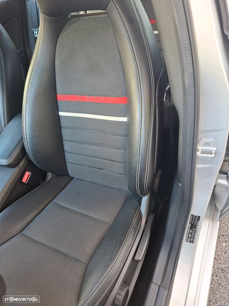 Mercedes-Benz A 180 CDi BlueEfficiency Aut. - 7