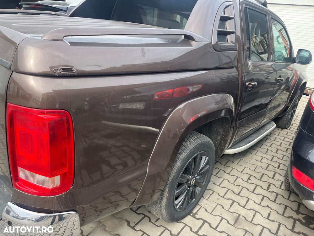 Volkswagen Amarok 2.0 BiTDI 4MOTION - 4