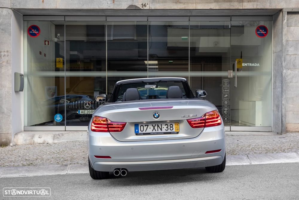 BMW 435 d xDrive Aut. - 37