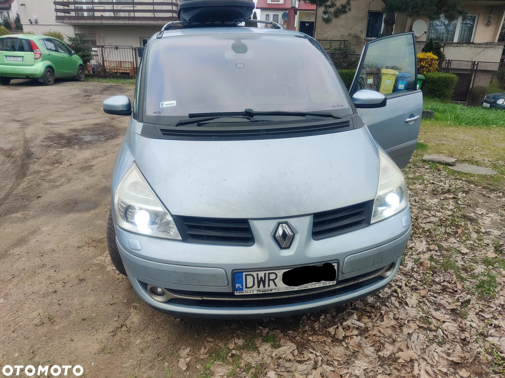 Renault Grand Espace 2.0 dCi FAP Dynamique - 19