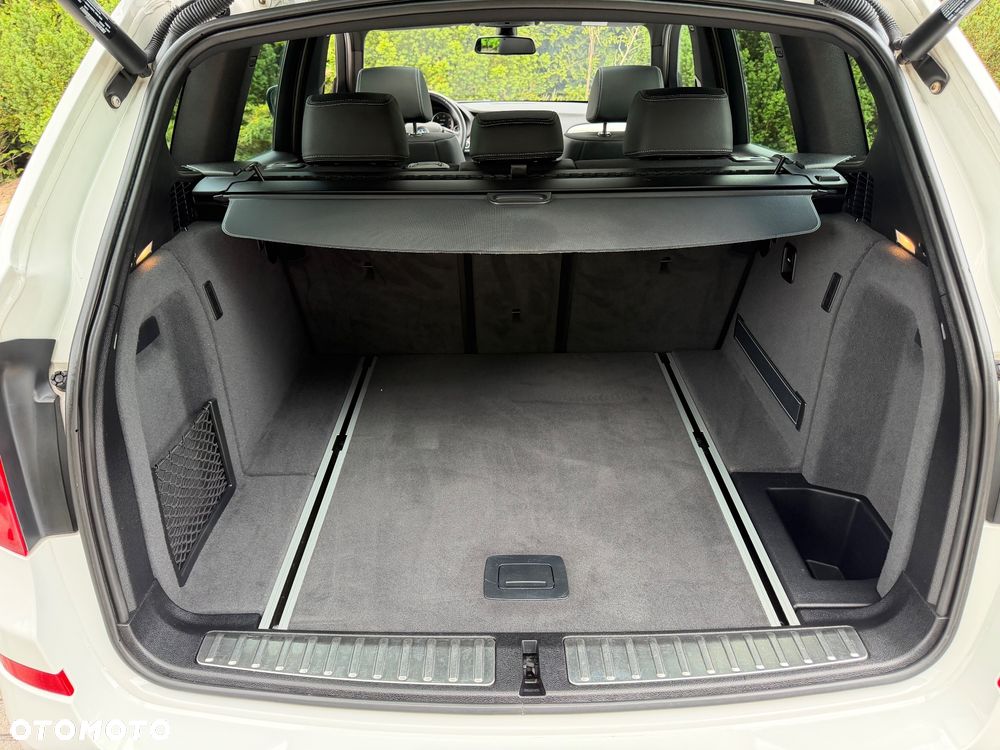 BMW X3 xDrive20d - 39