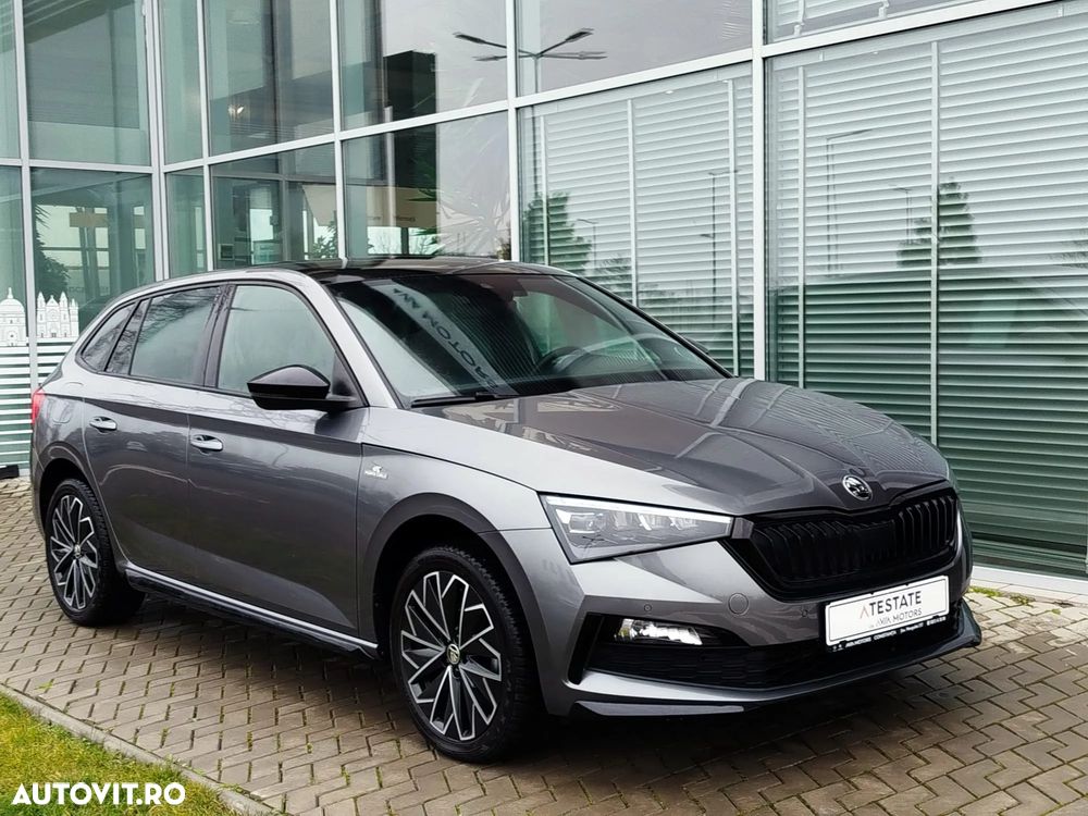 Skoda Scala 1.5 TSI Monte Carlo - 3