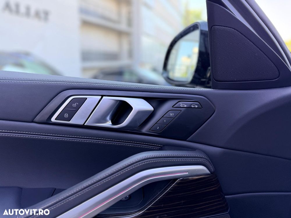 BMW X6 2024 — imagine 13