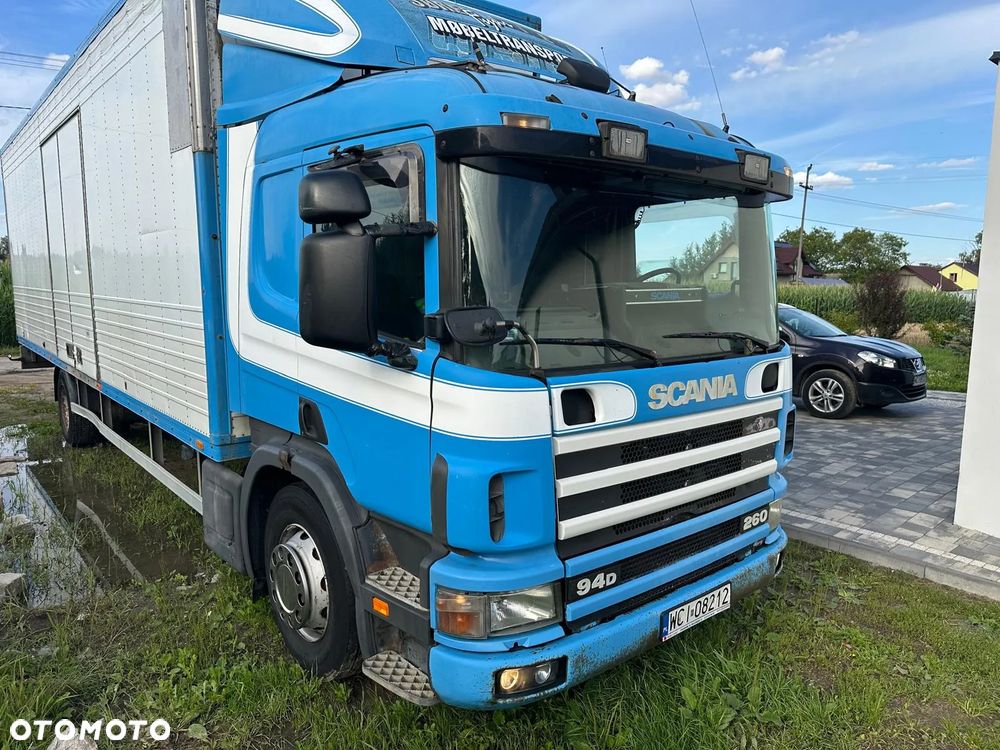 Scania 94 D - 3