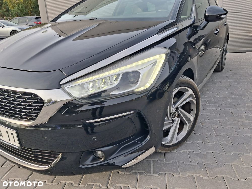 DS Automobiles DS 5 - 15