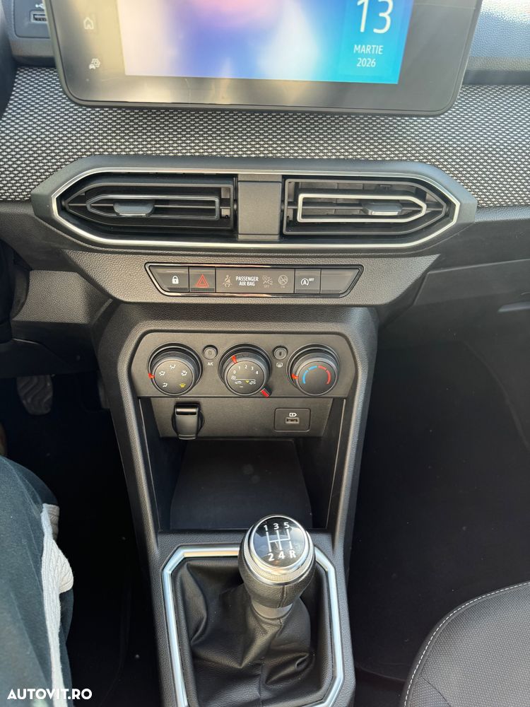 Dacia Sandero SCe 65 Comfort - 13