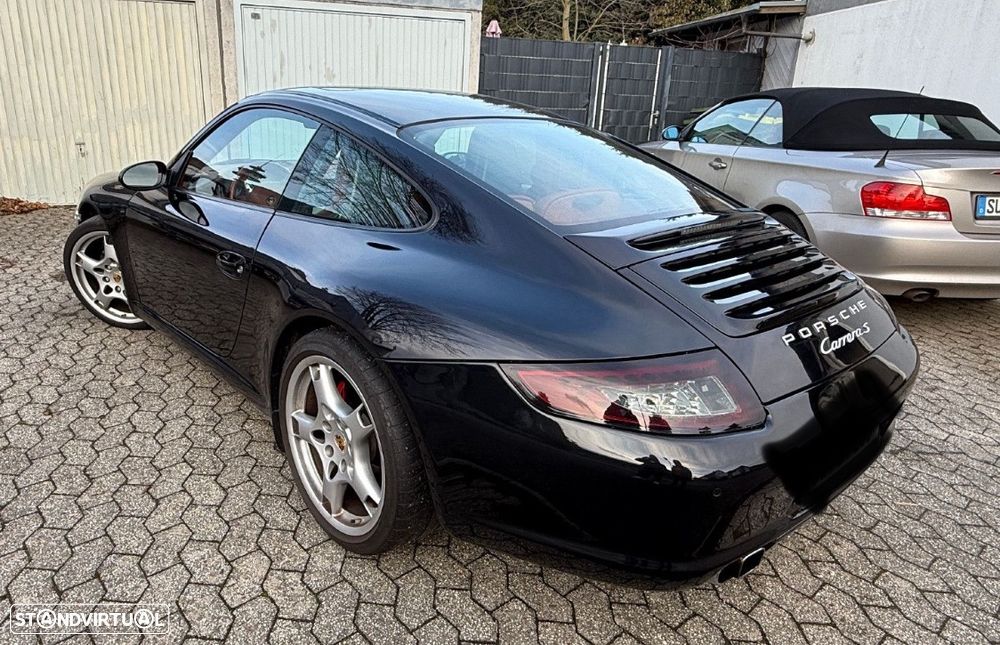 Porsche 911 (997) Carrera S Tiptronic - 38