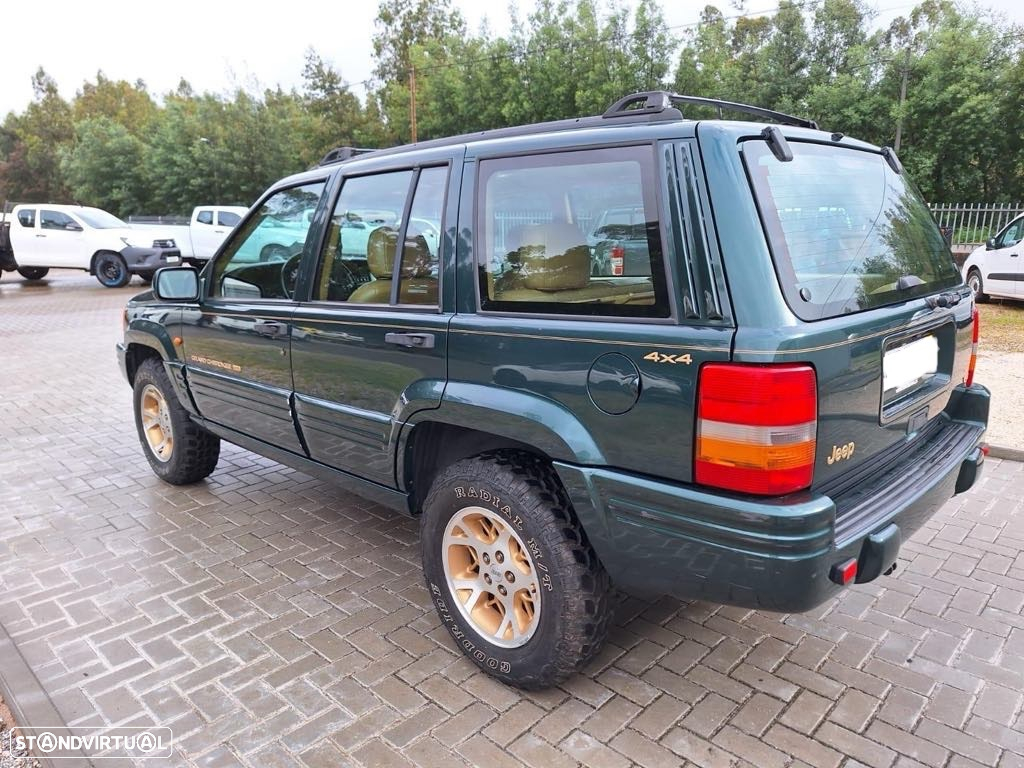 Jeep Grand Cherokee 5.2 Limited - 19