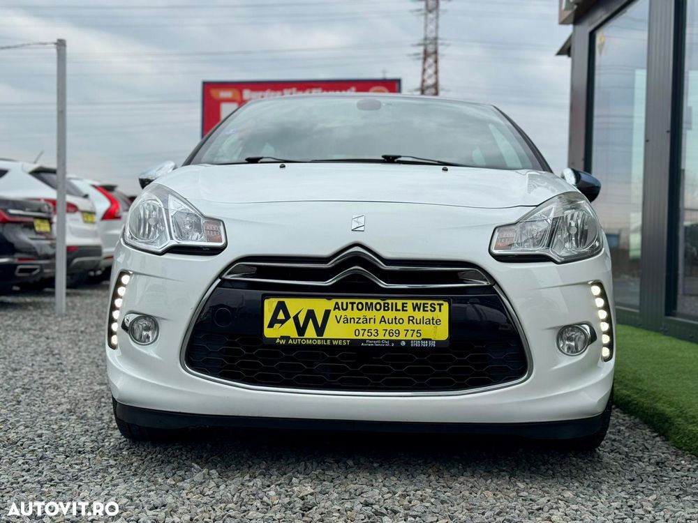 Citroën DS3 1.6 VTi BVM So Chic - 33
