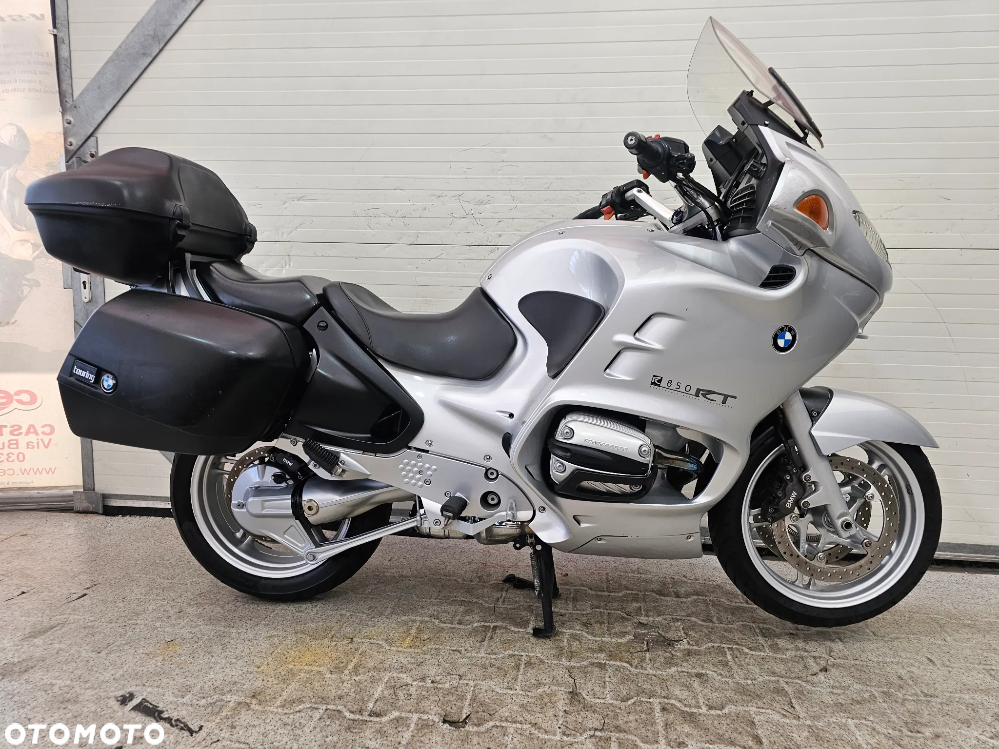 BMW RT - 4