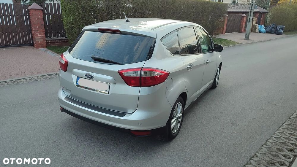 Ford C-MAX 1.6 TDCi Start-Stop-System Champions Edition - 28