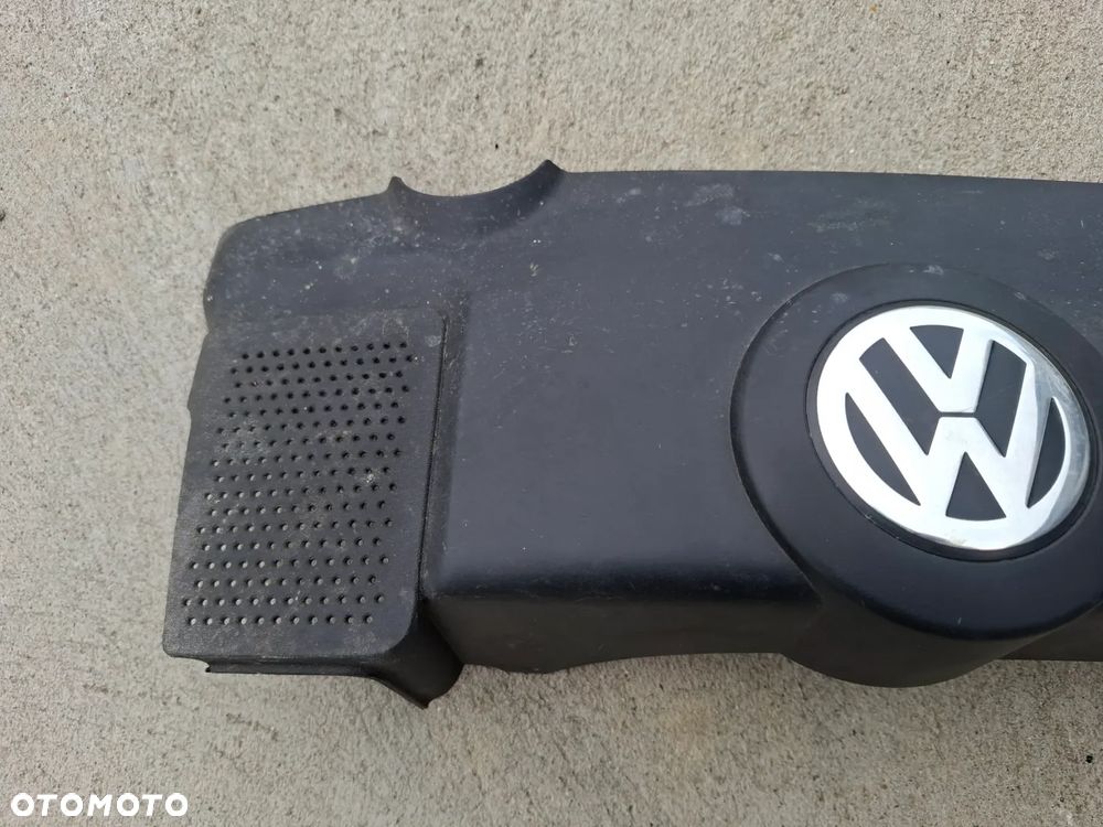 Osłona Górna Silnika Komplet 4.2 V8 VW Phaeton 077103925F 077103926D - 11