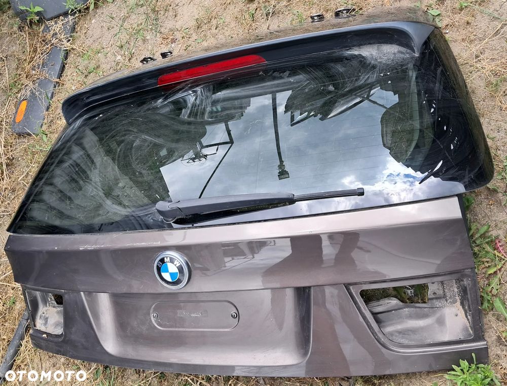 Klapa Bagażnika BMW X5 E70 Brązowa - 2