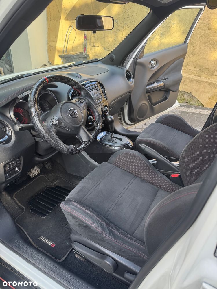 Nissan Juke 1.6 T Nismo 4x4 - 16