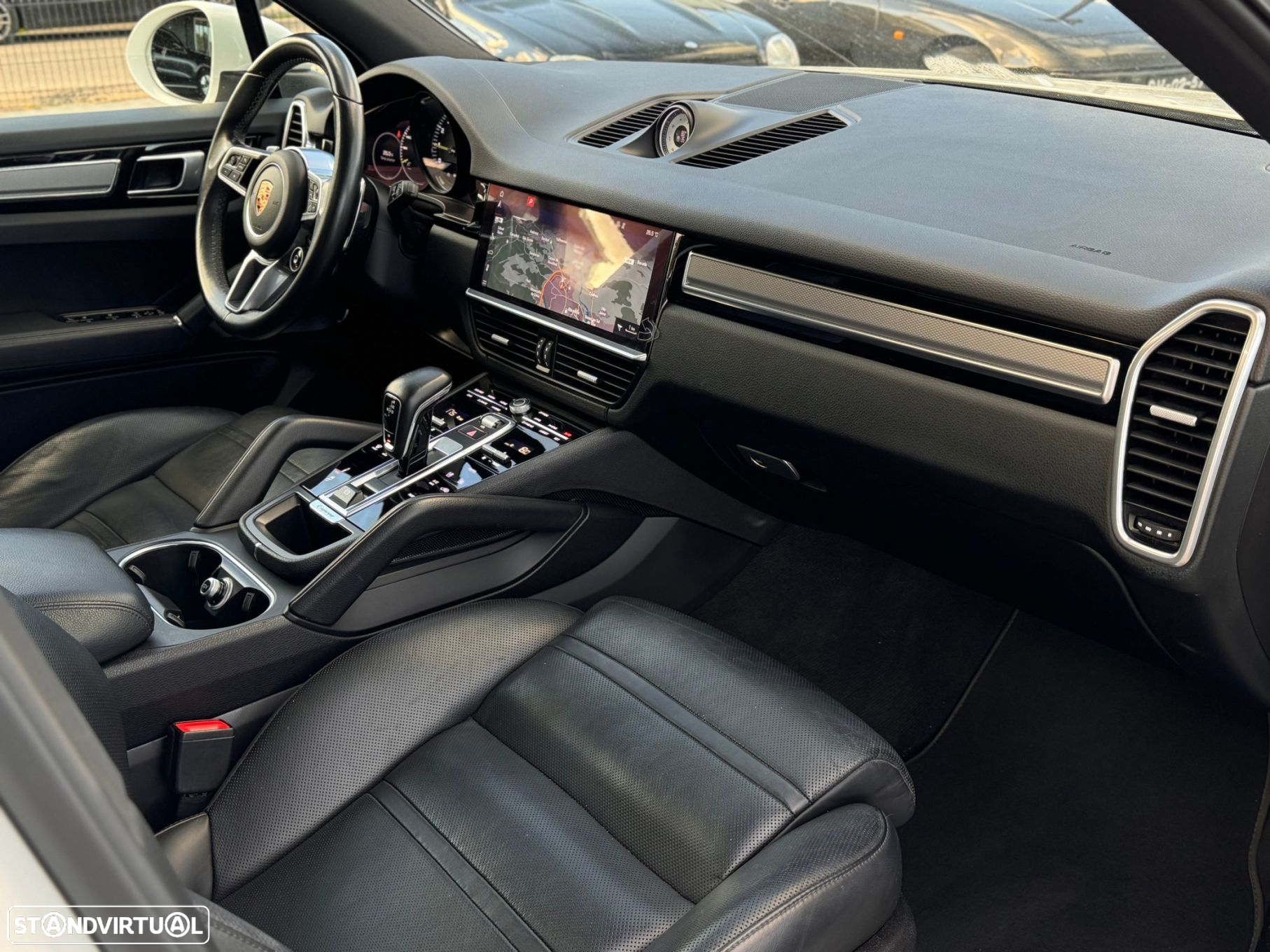 Porsche Cayenne E-Hybrid - 13