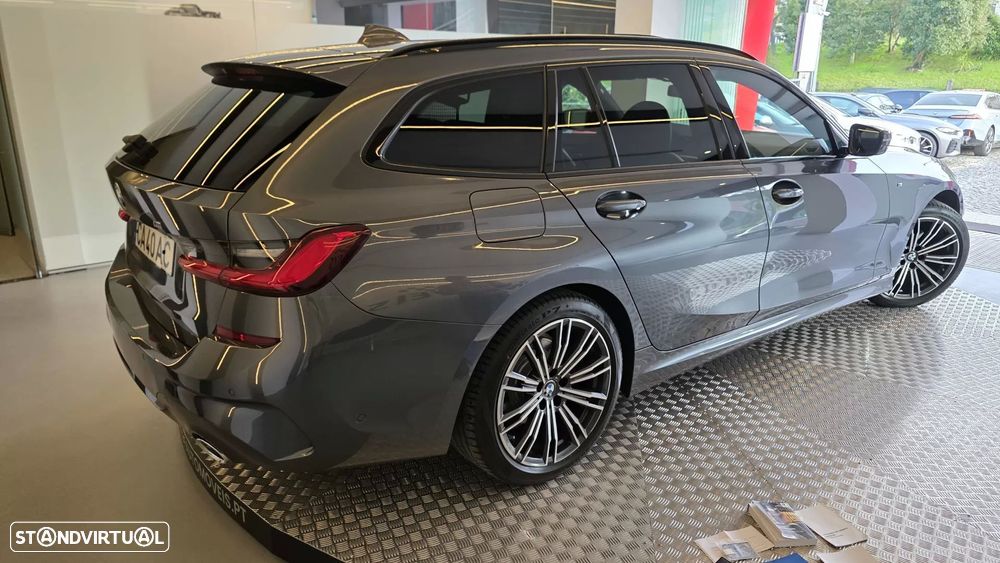 BMW 320 d Line Sport Shadow Auto - 18