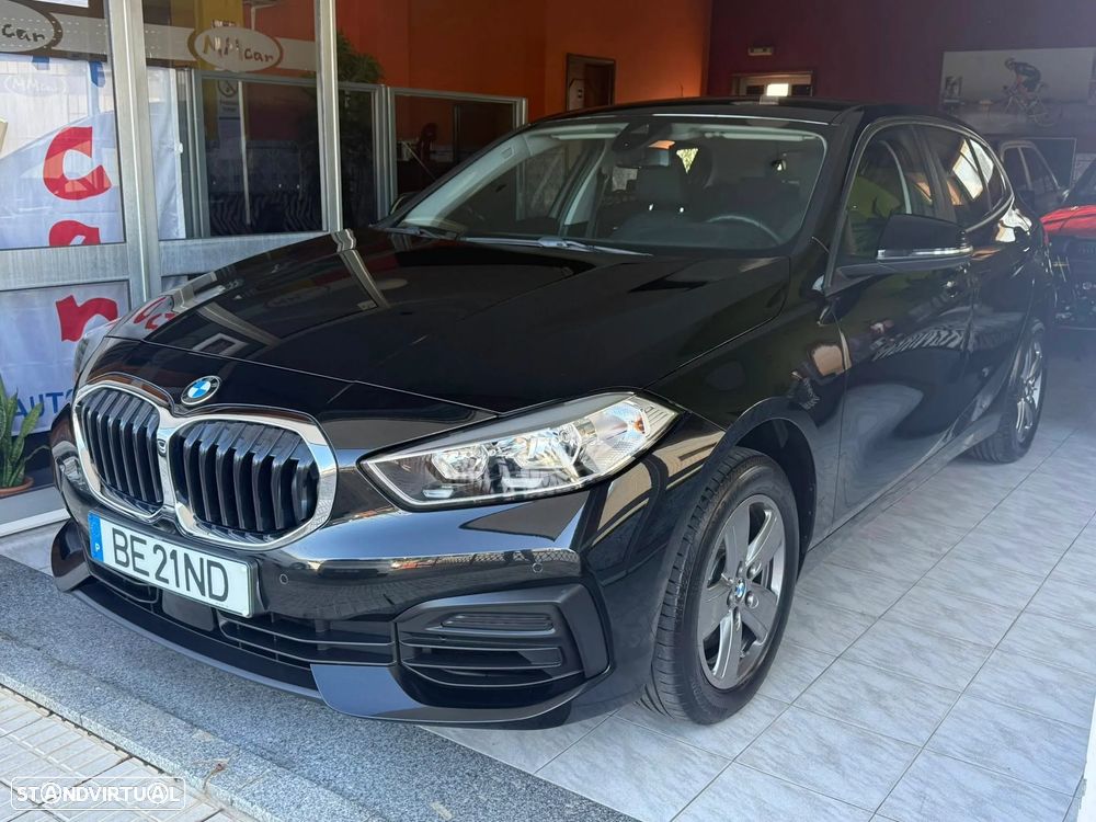 BMW 116 i Advantage - 2