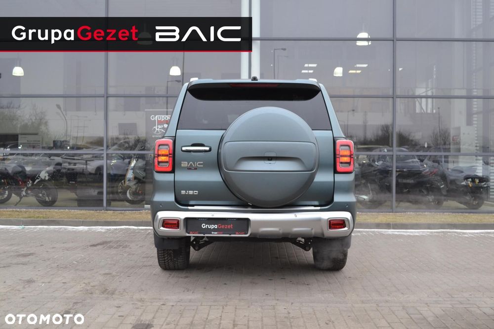 BAIC BJ60 - 7