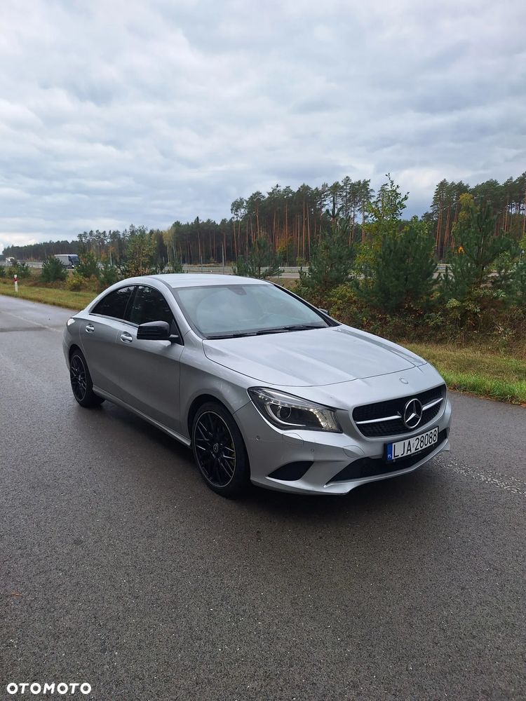 Mercedes-Benz Cla 2014 photo 2