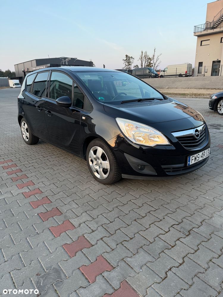 Opel Meriva 1.4 T Edition 150 - 2