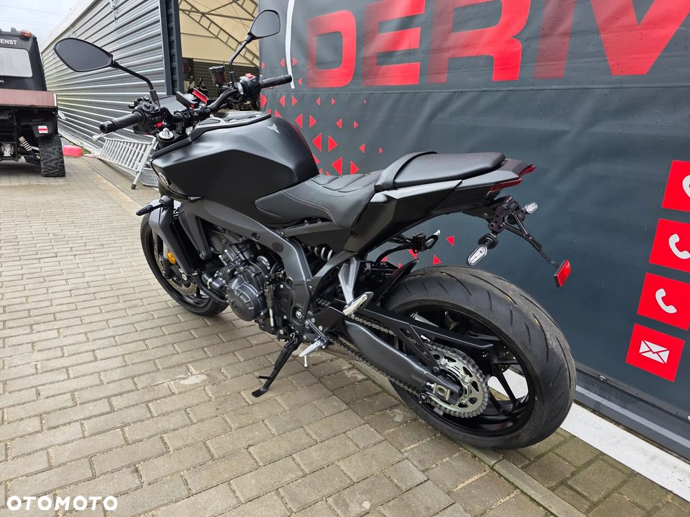 Yamaha MT - 6