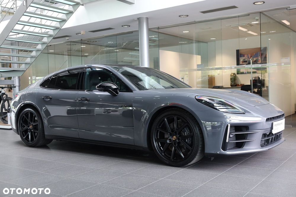 Porsche Panamera - 2
