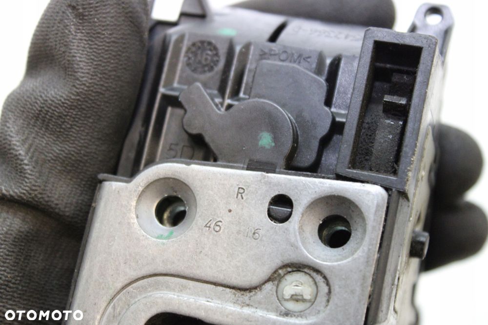 ZAMEK DRZWI PRAWY TYŁ RENAULT KANGOO II Bus 8200542366 - 7